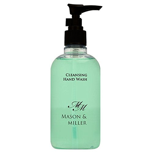 Mason & Miller Cleansing Hand Wash 300ml (Pack of 3 x 300ml)