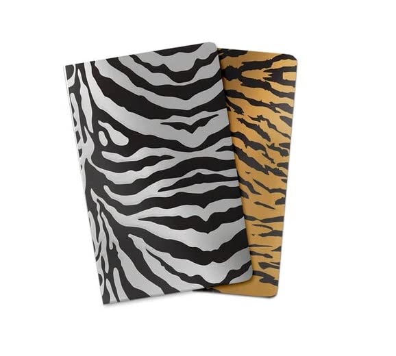 PUKKA WILD B6 NOTEBOOKS 2PK(C)