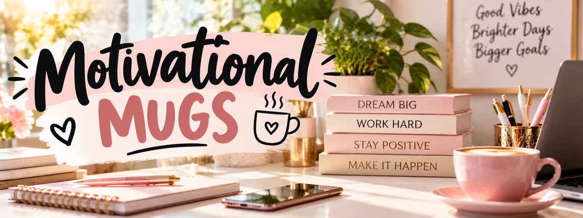 Motivational Mugs
