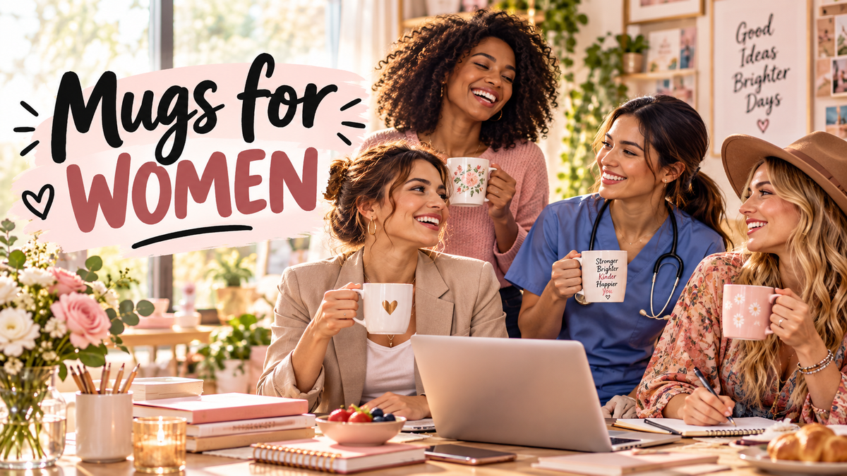 Mugs for Women